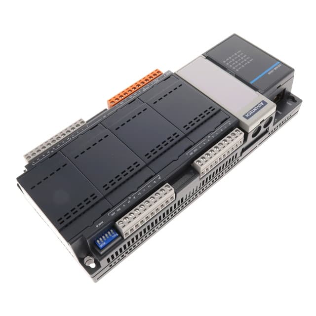 ADAM-3600-C2GL1A1E Advantech Corp Steuerungen - Programmierbar (PLC PAC)